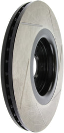 StopTech 14.5+ Ford Focus ST Front Right Slotted Performance Rotor-5