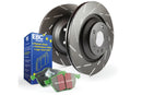 EBC S2 Brake Pad and Rotor Kit-3