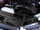 aFe Quantum Cold Air Intake System Scoop 15-18 Ford F150 EcoBoost V6-3.5L/2.7L-2