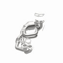 MagnaFlow Direct Fit Catalytic Converter 06-10 Subaru Forester-27