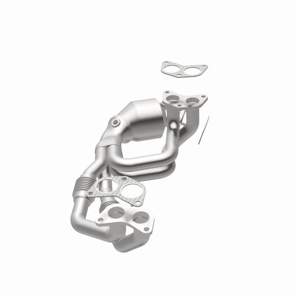 MagnaFlow Direct Fit Catalytic Converter 06-10 Subaru Forester