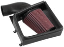 K&N 2011-2016 BMW 535i L6-3.0L F/I AirCharger Performance Intake-3