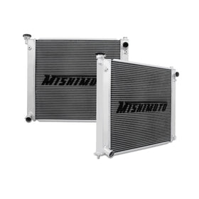 Mishimoto 90-96 Nissan 300ZX Turbo Manual Aluminum Radiator - 0