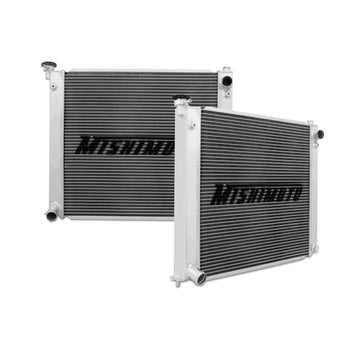 Mishimoto 90-96 Nissan 300ZX Turbo Manual Aluminum Radiator - 0
