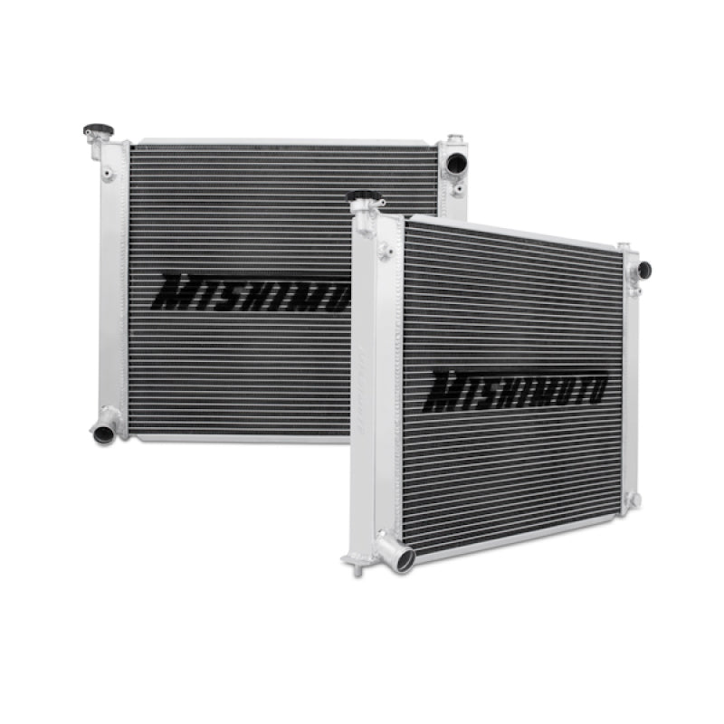 Mishimoto 90-96 Nissan 300ZX Turbo Manual Aluminum Radiator - 0