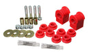 Energy Suspension 2005-07 Ford F-250/F-350 SD 2/4WD Rear Sway Bar Bushing Set - 1-1/8inch - Red-1