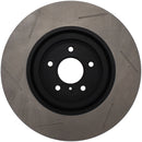 StopTech Power Slot Nissan 370z / Infiniti G37 SportStop Slotted Front Left Rotor-9