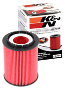 K&N Oil Filter for VW/Audi/Porsche Various Applications-6
