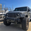 Oracle Jeep Wrangler JL/Gladiator JT Sport High Performance W LED Fog Lights - No Halo-5