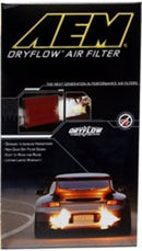 AEM Nissan 11in O/S L x 6.688in O/S W x 1.438in H DryFlow Air Filter-8
