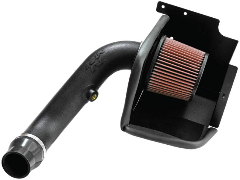 K&N 08-09 Dodge Caliber SRT-4 (L4) 2.4L Performance Intake - 0