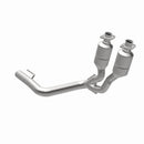 MagnaFlow Direct Fit Catalytic Converter 99-04 Jeep Grand Cherokee 4.0L Front-35