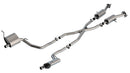 Borla 14-20 Jeep Grand Cherokee High Altitude/Summit 3.6L V6 2/4WD 2.25in S-Type Cat-back-1