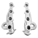 BBK 19-23 Dodge Ram 1500 5.7L (Ex. MegaCab) Shorty Tuned Exhaust Headers - 1-3/4in Silver Ceramic-10