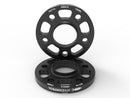 aFe CONTROL Billet Aluminum Wheel Spacers 5x112 CB66.6 15mm - Toyota GR Supra/BMW G-Series-1