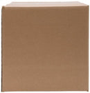 K&N Universal Rubber Filter-Round Tapered 6in Flange ID x 9in Base OD x 6.625in Top OD x 7.5in H-9