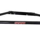 BBK 94-04 Mustang V6 GT Tubular Strut Tower Brace - Black Powdercoat Finish-18