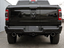 aFe Gemini XV 3in 304 SS Cat-Back Exhaust 19-21 Ram 1500 V8 5.7L Hemi w/ Polish Tips-2