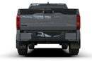 Rally Armor 22-26 Toyota Tundra Black UR Mud Flap w/Metallic Black Logo-2