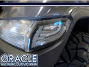 Oracle Jeep Wrangler JL Smoked Lens LED Front Sidemarkers-14