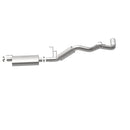MagnaFlow Cat-Back, SS, 4in, Single Pass Side Rear Exit 5in Tip 14-15 Ram 2500 6.4L V8 CC LB/MC SB-36