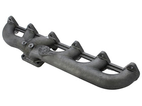 aFe Bladerunner Ductile Iron Manifolds Exhaust Dodge Diesel Trucks 03-07 L6-5.9L (td) - 0
