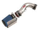 Injen 92-95 SC400 w/ Heat Shield Polished Short Ram Intake-3
