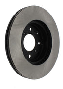 Stoptech Acura & Honda Civic/Del Sol Front CRYO-STOP Rotor-5
