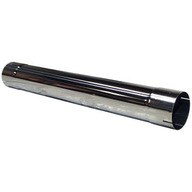 MBRP Replaces all 30 overall length mufflers Muffler Delete Pipe 4 Inlet /Outlet 30 Overall T304 - 0