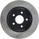 StopTech 13 Ford Focus ST Slotted Left Rear Rotor-10