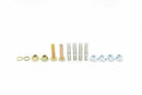 Turbo XS 15-21 Subaru WRX Front Pipe Hardware Kit-1