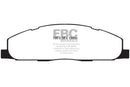 EBC 09-11 Dodge Ram 2500 Pick-up 5.7 2WD/4WD Yellowstuff Rear Brake Pads-5