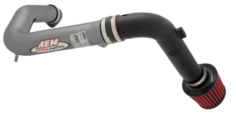 AEM 03-05 SRT-4 Silver Cold Air Intake - 0