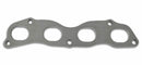 Vibrant T304 SS Exhaust Manifold Flange for Honda/Acura K-series motor 3/8in Thick-1
