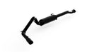 MBRP 2016 Toyota Tacoma 3.5L Cat Back Single Side Exit Black Exhaust System-1