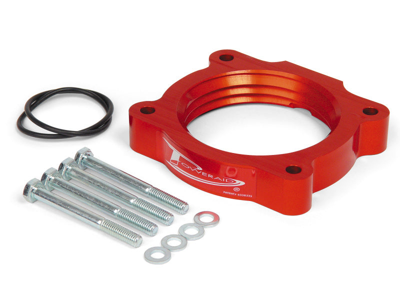 Airaid 04-09 Colorado/Canyon / 07-12 GM Fullsize Pickup 4.3L V6 PowerAid TB Spacer - 0