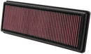 K&N Replacement Air Filter for 12 Fiat 500 1.4L L4-4
