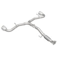 MagnaFlow Cat-Back 2015 Alfa Romeo 4C 1.7L SS 2.5in Dual Split Rear 4.in Tips-33