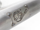 aFe Power Twisted Steel Y-Pipe Stainless Steel 2.5in 12-14 Jeep Wrangler V6 3.6L-7