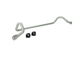 Whiteline 07-14 Mini Cooper/Cooper S / 09-14 Mini Cooper JCW Front Heavy Duty Adj Sway Bar - 26mm - 0