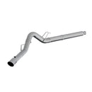 MBRP 2008-2009 Ford F250/350/450 6.4 L 5 Filter Back Single Side-2