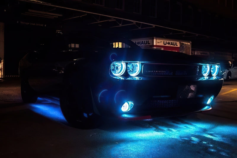 Oracle Universal Dynamic LED Underbody Kit - ColorSHIFT - Dynamic