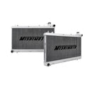 Mishimoto 93-98 Subaru Impreza GC8 2.2L Manual Aluminum Radiator-1