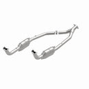 MagnaFlow Conv DF 99-04 LR Discovery V8 49S-39