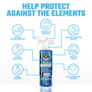 Chemical Guys HydroCharge SiO2 Ceramic Spray Sealant - 16oz-5