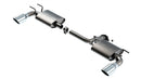Borla 19-21 Mazda 3 2.0L/2.5L S-Type Rear Section-1
