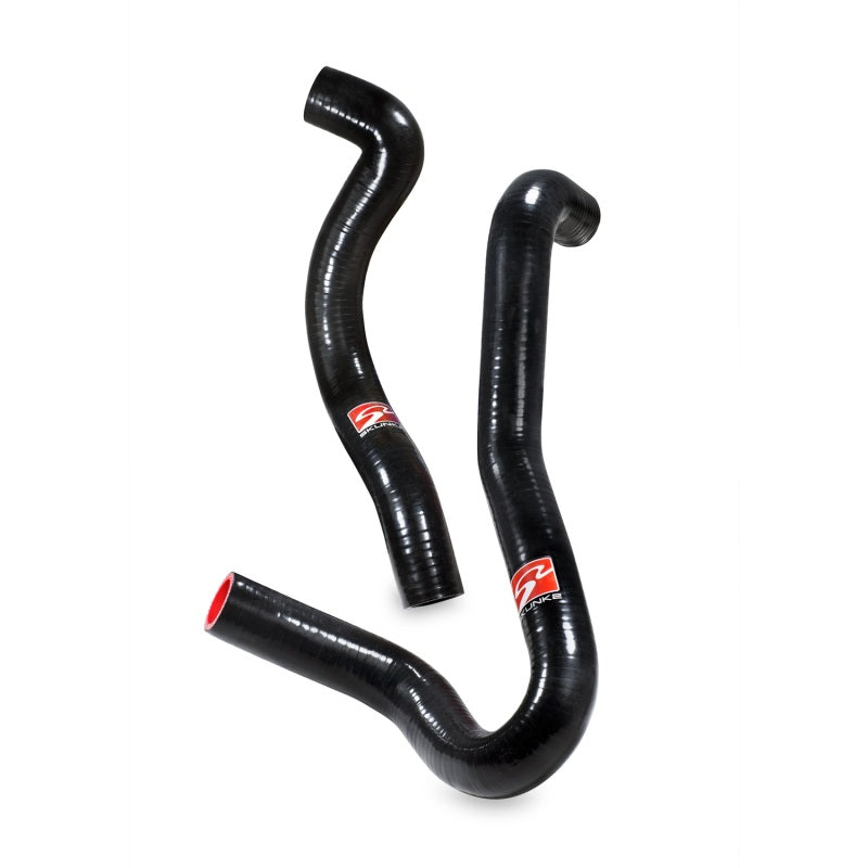 Skunk2 06-09 Honda Civic Si Radiator Hose Kit (Blk/Rd 2 Hose Kit) - 0