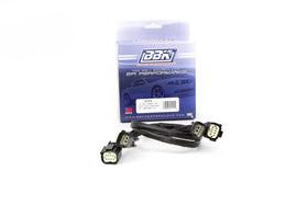 BBK 11-14 Mustang V6 Front O2 Sensor Wire Harness Extensions 24 (pair) - 0