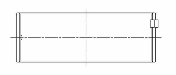 ACL Lexus V8 1UZFE/2UZFE/3UZFE Standard Size High Performance Rod Bearing Set