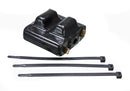 Energy Suspension GM Clamshell Motor Mount 3 Hole - Black-2